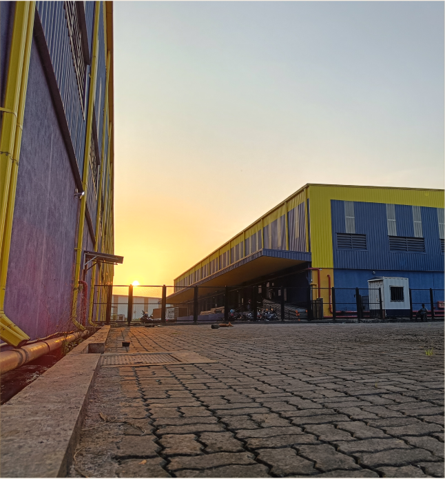 Industrial Warehouse Facility