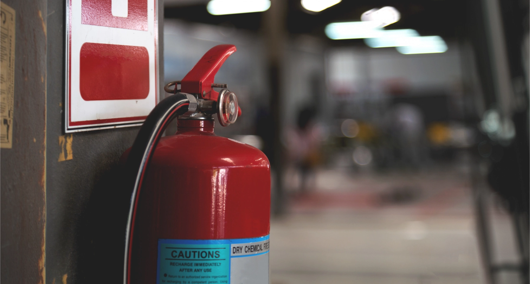 Fire Fighting System