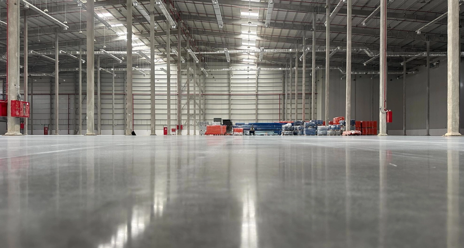 Flooring & Load Capacity