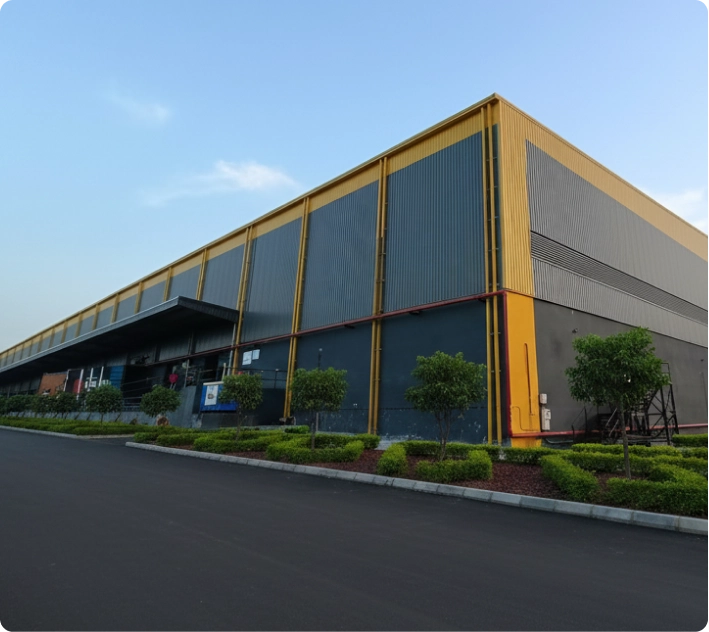 Industrial Warehouse Facility