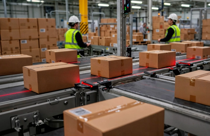 Retail & Distribution