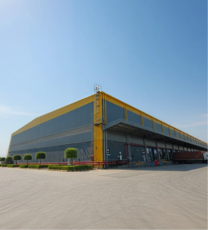 Industrial park compliance